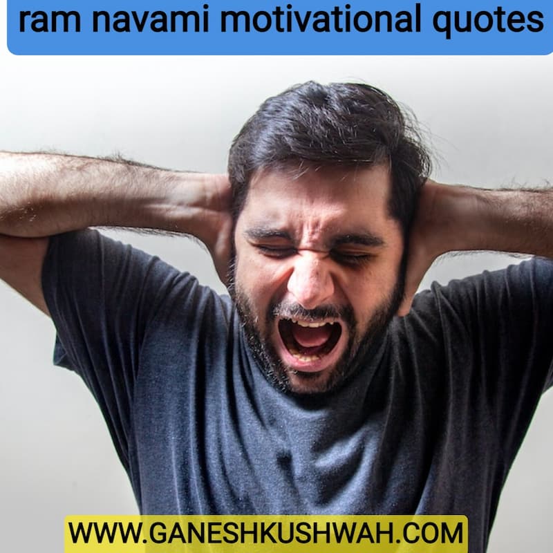 ram navami motivational quotes